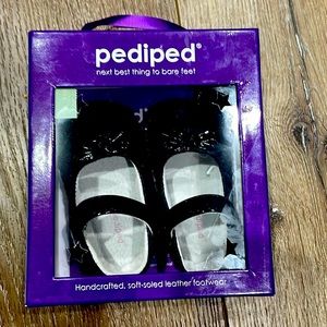 New in the Box Pediped Originals in Naomi Black